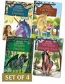 Unicorns of the Secret Stable Set 2 (set of 4) - Whitney Sanderson - 9781631634970