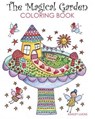 The Magical Garden Coloring Book - LUCAS,  Ashley - 9781631867071