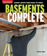 Basements Complete - Steve Cory - 9781631868467