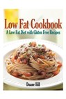 Low Fat Cookbook - Duane Hill - 9781631879197