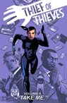 Thief of Thieves Volume 5: Take Me - DIGGLE,  Andy - 9781632154019