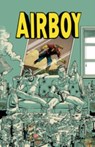 Airboy Deluxe Edition - James Robinson - 9781632155436