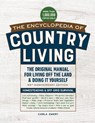The Encyclopedia of Country Living, 50th Anniversary Edition: The Original Manual for Living Off the Land & Doing It Yourself (Homesteading & Off-Grid - Carla Emery - 9781632175830