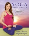 Yoga For Pregnancy - Leslie Lekos ; Megan Westgate - 9781632201997