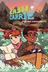 Cash & Carrie Book 2: Summer Sleuths! - Shawn Pryor ; Giulie Speziani - 9781632294913