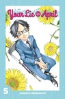Your Lie In April 5 - Naoshi Arakawa - 9781632361752