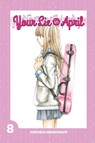 Your Lie In April 8 - Naoshi Arakawa - 9781632361783