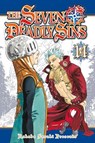 The Seven Deadly Sins 14 - Nakaba Suzuki - 9781632362179