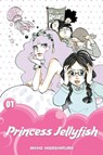 Princess Jellyfish 1 - Akiko Higashimura - 9781632362285