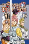 The Seven Deadly Sins 16 - Nakaba Suzuki - 9781632362926