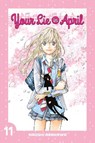 Your Lie In April 11 - Naoshi Arakawa - 9781632363121