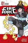 Fire Force 1 - Atsushi Ohkubo - 9781632363305