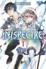 In/spectre Volume 1 - Kyou Shirodaira ; Chasiba Katase - 9781632363794
