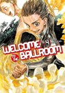 Welcome To The Ballroom 4 - Tomo Takeuchi - 9781632364067