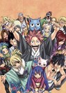 Fairy Tail Day Planner 2017 - 2018 - Hiro Mashima - 9781632364203