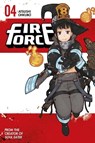 Fire Force 4 - Atsushi Ohkubo - 9781632364319