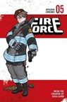 Fire Force 5 - Atsushi Ohkubo - 9781632364326