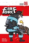 Fire Force 6 - Atsushi Ohkubo - 9781632364784