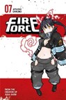 Fire Force 7 - Atsushi Ohkubo - 9781632364791