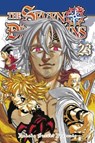 The Seven Deadly Sins 23 - Nakaba Suzuki - 9781632365149