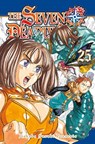 The Seven Deadly Sins 25 - Nakaba Suzuki - 9781632365675