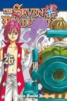 The Seven Deadly Sins 26 - Nakaba Suzuki - 9781632365682