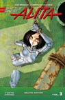Battle Angel Alita Deluxe Edition 3 - Yukito Kishiro - 9781632366009