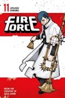 Fire Force 11 - Atsushi Ohkubo - 9781632366221