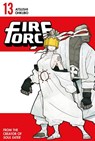 Fire Force 13 - Atsushi Ohkubo - 9781632366641