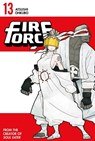 Fire Force 13 - Atsushi Ohkubo - 9781632366641