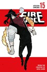 Fire Force 15 - Atsushi Ohkubo - 9781632367228