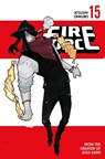 Fire Force 15 - Atsushi Ohkubo - 9781632367228