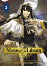 Magus Of The Library 2 - Mitsu Izumi - 9781632368454
