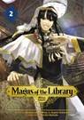 Magus Of The Library 2 - Mitsu Izumi - 9781632368454