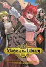 Magus of the Library 3 - Mitsu Izumi - 9781632368461