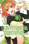 The Quintessential Quintuplets 5 - Negi Haruba - 9781632368546