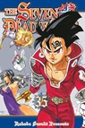 The Seven Deadly Sins 35 - Nakaba Suzuki - 9781632368737