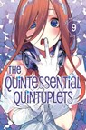 The Quintessential Quintuplets 9 - Negi Haruba - 9781632369208