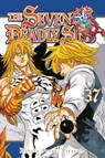 The Seven Deadly Sins 37 - Nakaba Suzuki - 9781632369215