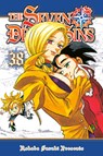 The Seven Deadly Sins 38 - Nakaba Suzuki - 9781632369222