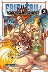 Fairy Tail: 100 Years Quest 3 - Hiro Mashima - 9781632369475