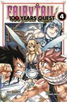 Fairy Tail: 100 Years Quest 4 - Hiro Mashima - 9781632369482