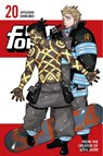 Fire Force 20 - Atsushi Ohkubo - 9781632369864