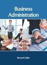 Business Administration - Bernard Geller - 9781632408341