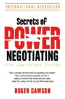Secrets of Power Negotiating, 25th Anniversary Edition - Roger Dawson - 9781632651969