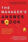 The Manager's Answer Book - Barbara Mitchell ; Cornelia Gamlem - 9781632658807