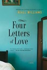 Four Letters of Love - Niall Williams - 9781632863188