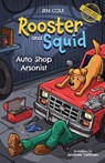 Rooster and Squid - Jen Cole - 9781632967206