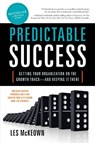 Predictable Success - Les McKeown - 9781632995643