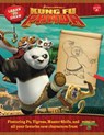 Learn to Draw DreamWorks Animation's Kung Fu Panda - DreamWorks Animation Creative Team - 9781633220607